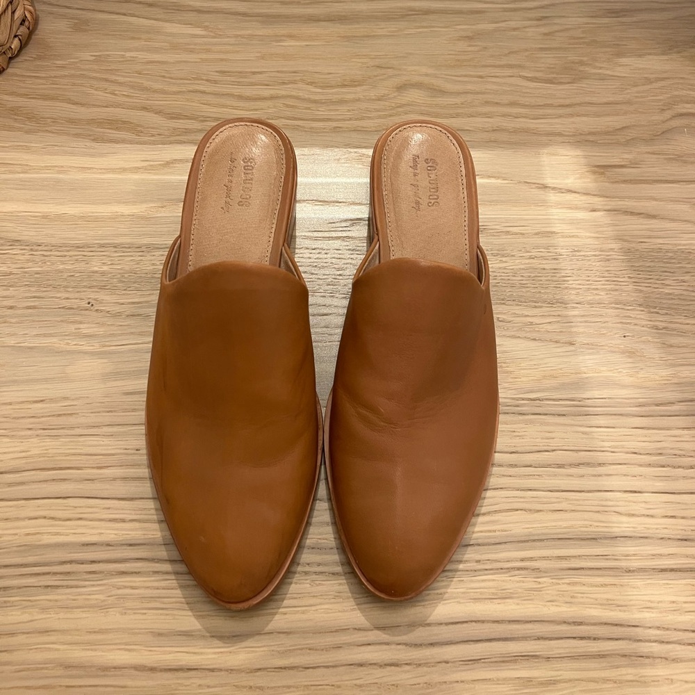 Soludos mules